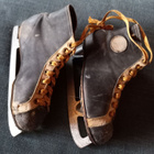 VANHAT LUISTIMET vintage koko 35 - pikkukuva 2