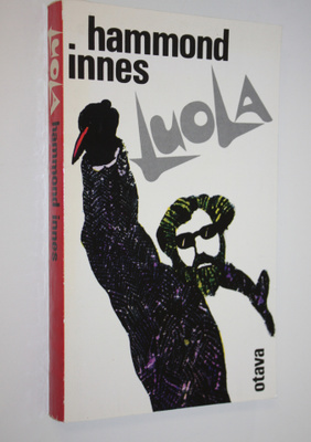 Hammond Innes : Luola
