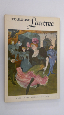 Sam Hunter : Henri de Toulouse-Lautrec (1864-1901)