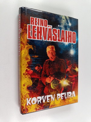 Reino Lehväslaiho : Korven peura (signeerattu)