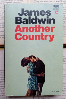 James Baldwin - Another Country (paperback)