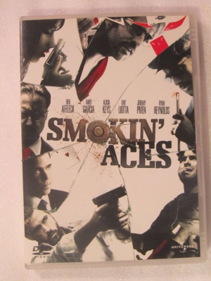 Smokin' Aces • DVD
