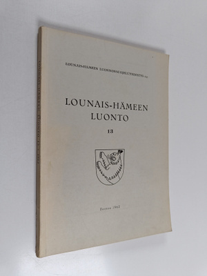 Lounais-Hämeen luonto 13