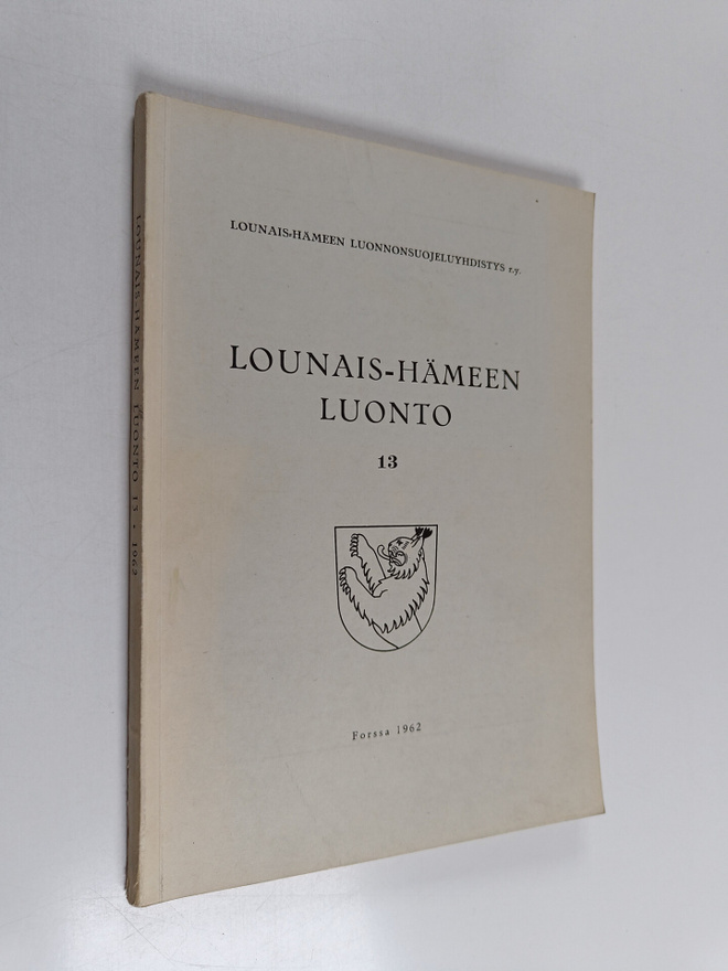 Lounais-Hämeen luonto 13