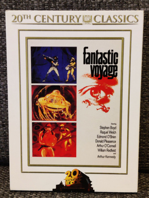 Fantastic voyage