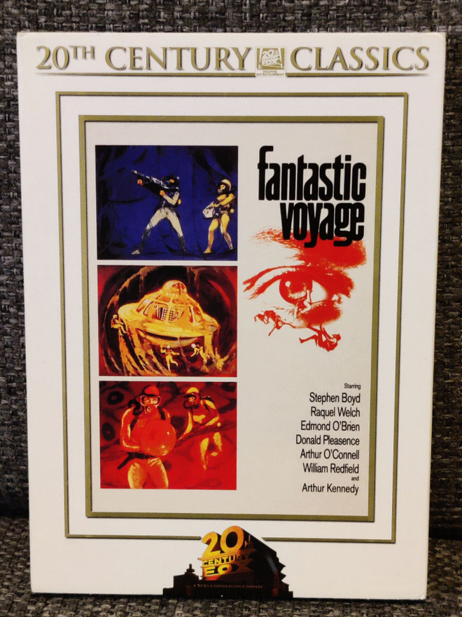 Fantastic voyage