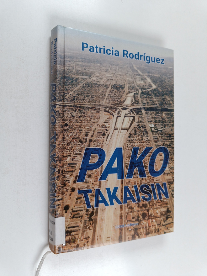 Patricia Rodriguez : Pako takaisin