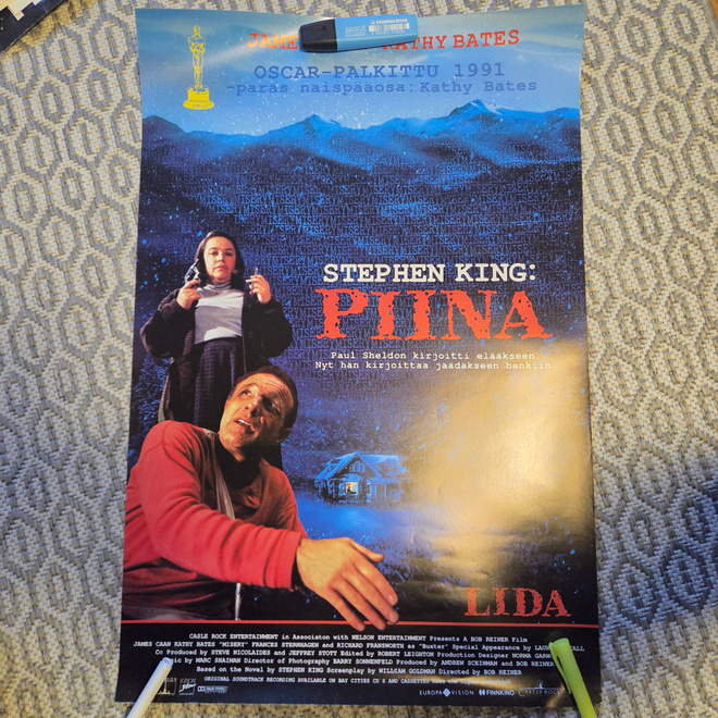 Piina elokuvajuliste