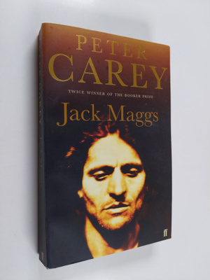 Peter Carey : Jack Maggs