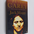 Peter Carey : Jack Maggs - pikkukuva 1