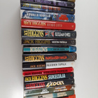 Jack Higgins : Jack Higgins -paketti (16 kirjaa) : Pahola... - pikkukuva 1
