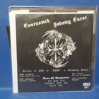 ANGELCORPSE - NUCLEAR HELL M-/M- FRA -97 FEB 7" LP - pikkukuva 2