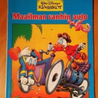 Walt Disney klassikot Nro 4 - Maailman vanhin auto - pikkukuva 1