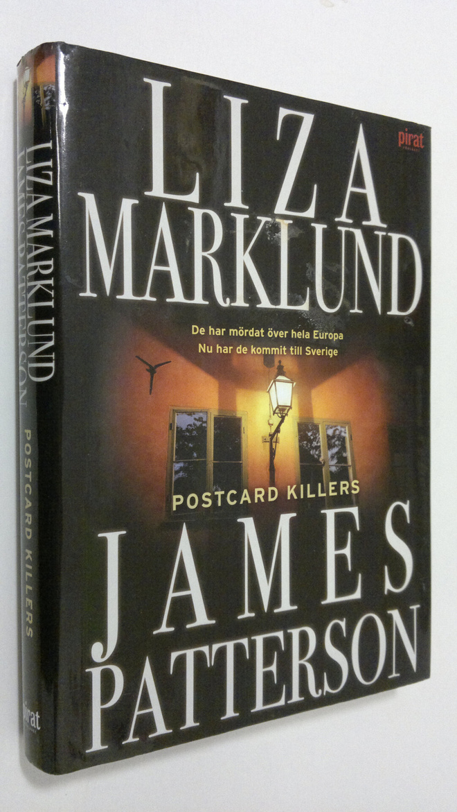 Liza Marklund : Postcard killers