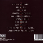 HATEFORM  ::  SANCTUARY IN ABYSS  ::  CD   ALBUM       2013 - pikkukuva 2