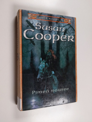 Susan Cooper : Pimeä nousee