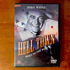 Hell Town DVD john Wayne - pikkukuva 1