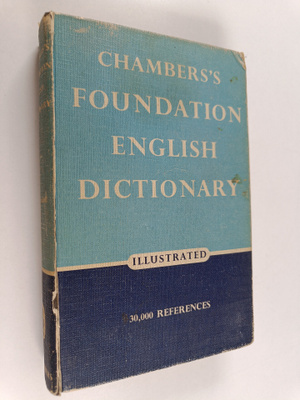 Chambers Foundation (Londres) : Chambers's Foundation Eng...