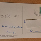 Martta Wendelin, Hy 352 R1, kulkenut 1962 - pikkukuva 2