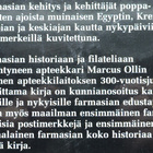 Farmasia postimerkeissä - pikkukuva 2