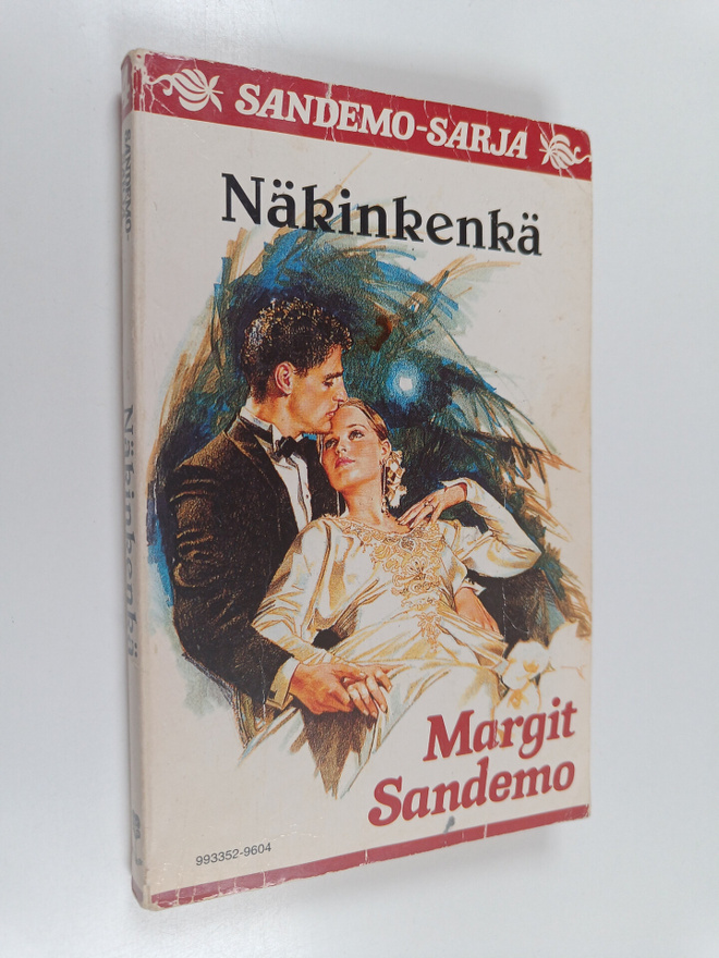 Margit Sandemo : Näkinkenkä