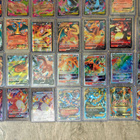 Pokemon Charizard kokoelma 70kpl NM/EX - pikkukuva 5
