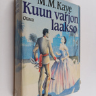 M. M. Kaye : Kuun varjon laakso - pikkukuva 1
