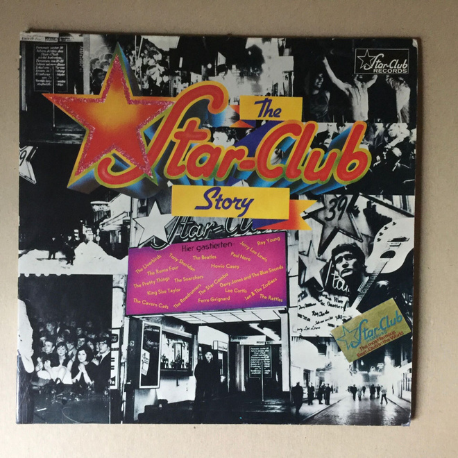  The Star-Club Story 2LP 