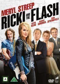 Ricki and The Flash - DVD
