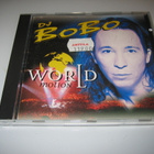 DJ Bobo - World In Motion (CD) - pikkukuva 1