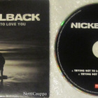 Nickelback • Trying Not To Love You PROMO CD-Single - pikkukuva 2