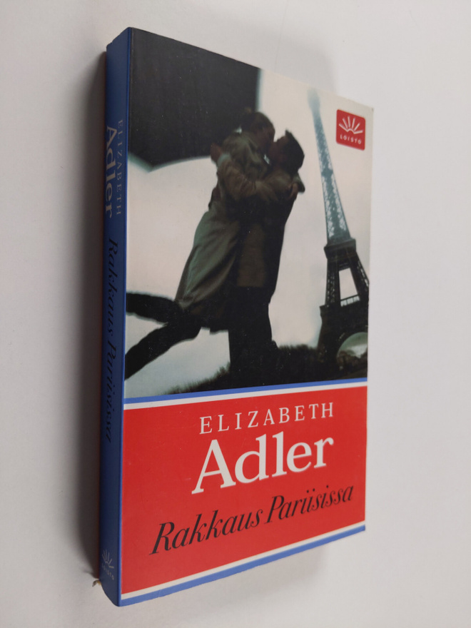 Elizabeth Adler : Rakkaus Pariisissa