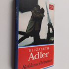 Elizabeth Adler : Rakkaus Pariisissa - pikkukuva 1