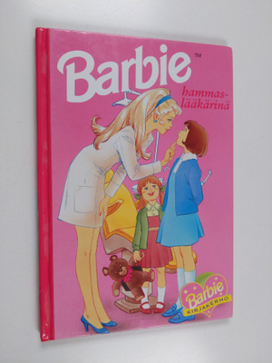 Barbie hammaslääkärinä
