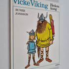 Runer Jonsson : Vicke viking hederskung - pikkukuva 1