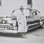 4 VANHAA Valokuvaa KOMEAT Autot Cadillac ym 1950-l - pikkukuva 3
