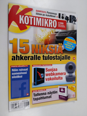 Kotimikro 3/2020