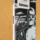 Ted Hughes : Rautamies ( 1.p. 1993 k.poisto ) - pikkukuva 1
