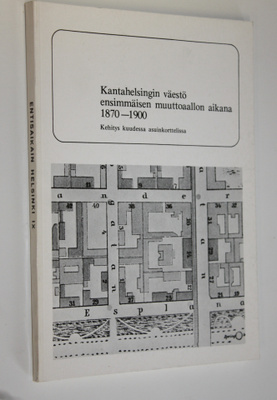 Klaus Lehmuskallio : Entisaikain Helsinki 9, Kantahelsing...
