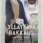 Julia Quinn : Bridgerton: Yllättävä rakkaus - pikkukuva 1