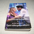 Kendrick Kuninkaan kivisydän / Hewitt Tyttö tähteyden takana - pikkukuva 1