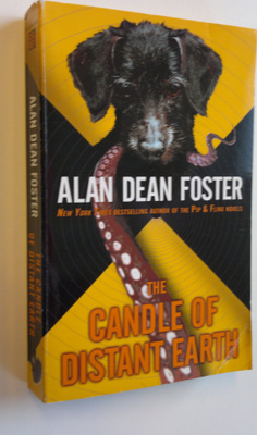 Alan Dean Foster : The Candle of Distant Earth