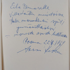 Aarni Krohn : Kurkikohtaus - runoja (signeerattu, tekijän... - pikkukuva 3