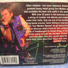 Iron Maiden: Iron Maiden X-Posed ( The Interview) CD. - pikkukuva 2