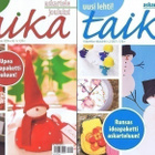 Taika lehti 2006-2011 (valikoima) UUDET - pikkukuva 4