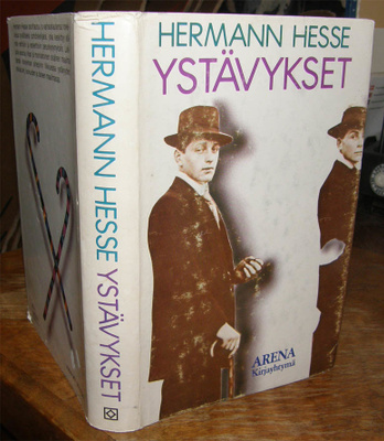 Herman Hesse - Ystävykset - Arena sid. 1982