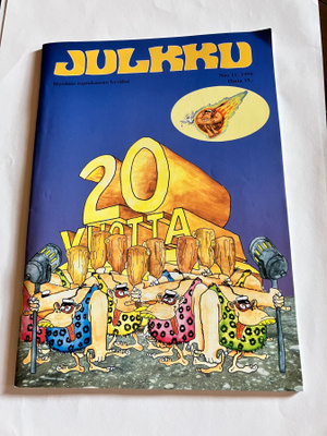 Teekkarilehti Julkku 11/1998