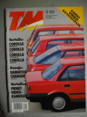 Tekniikan Maailma Nro 9/1989 (29.3)