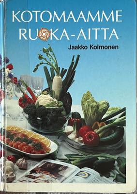 Kotomaamme Ruoka-aitta-Jaakko Kolmonen