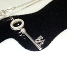 Hopea Thomas Sabo Avain x love riipus kaulakoru - pikkukuva 4